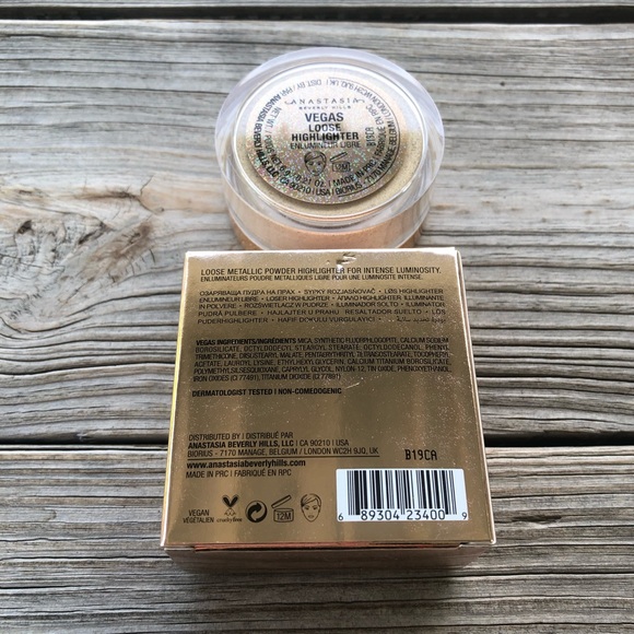 ABH Loose Highlighter in Vegas - Picture 5 of 11